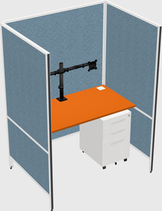 Flexible panel system