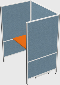 Flexible panel system