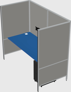 Flexible panel system
