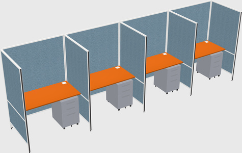 Flexible panel system