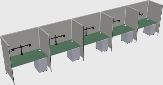 Flexible panel system