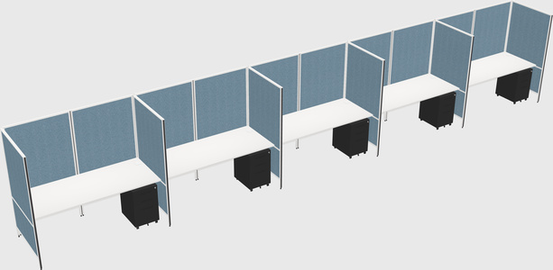 Flexible panel system