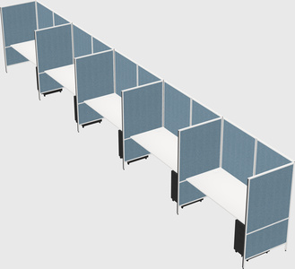Flexible panel system