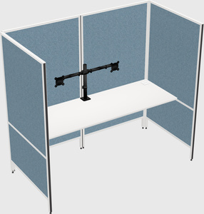 Flexible panel system