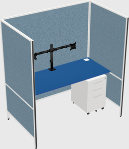 Flexible panel system