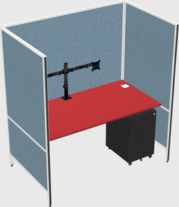 Flexible panel system