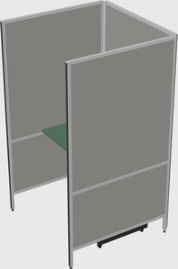 Flexible panel system