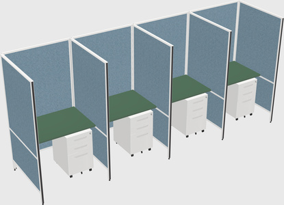 Flexible panel system