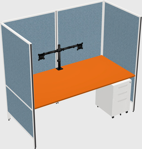 Flexible panel system