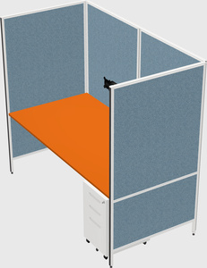 Flexible panel system