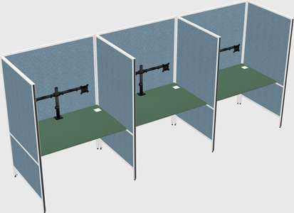 Flexible panel system