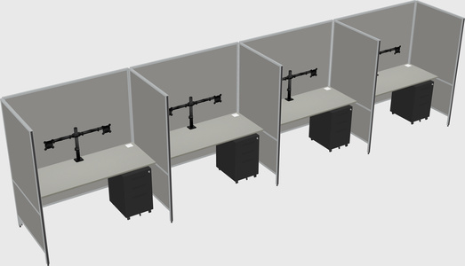 Flexible panel system