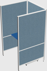 Flexible panel system