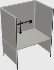 Flexible panel system