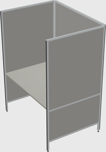 Flexible panel system