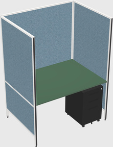 Flexible panel system