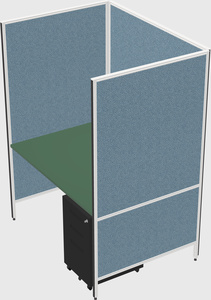 Flexible panel system