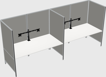 Flexible panel system