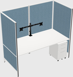 Flexible panel system