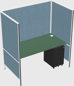 Flexible panel system