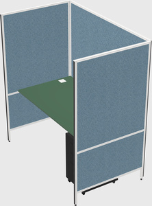 Flexible panel system