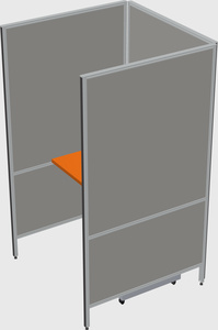 Flexible panel system