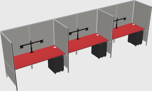Flexible panel system