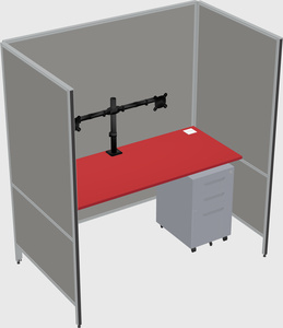 Flexible panel system