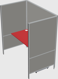 Flexible panel system