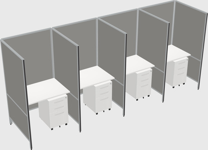 Flexible panel system