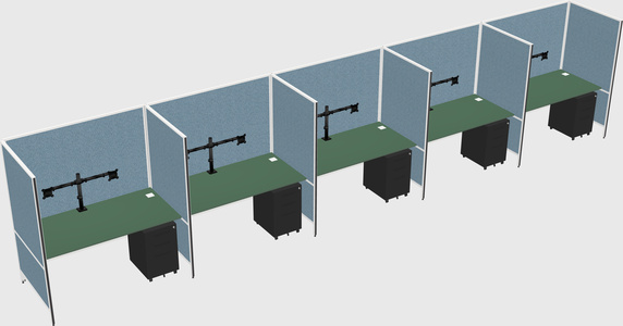 Flexible panel system