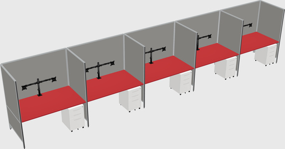 Flexible panel system