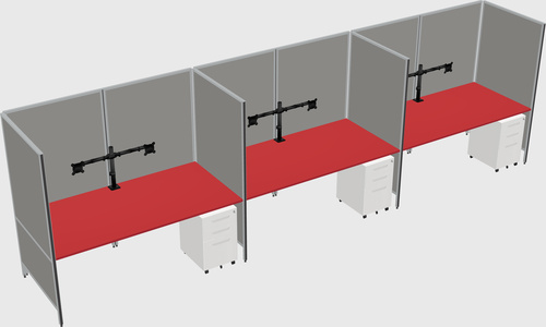 Flexible panel system