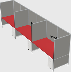 Flexible panel system
