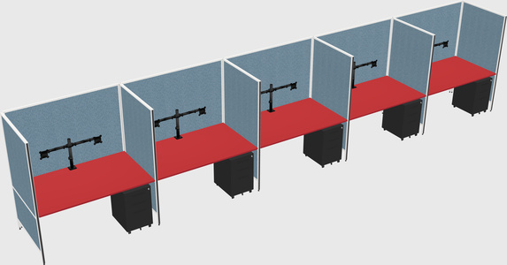 Flexible panel system