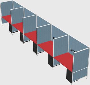 Flexible panel system