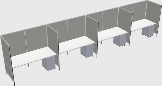Flexible panel system