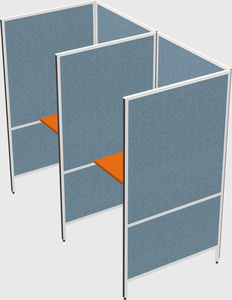 Flexible panel system