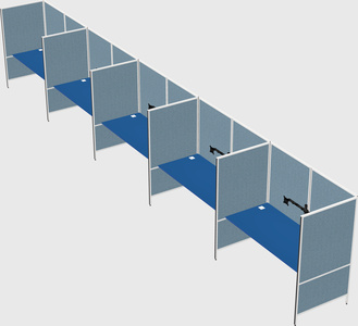 Flexible panel system