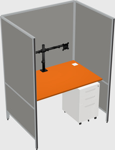 Flexible panel system