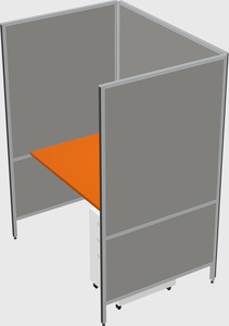 Flexible panel system