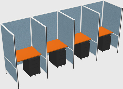 Flexible panel system