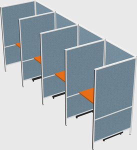 Flexible panel system