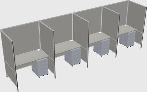 Flexible panel system