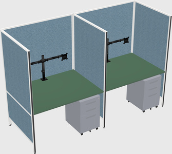 Flexible panel system