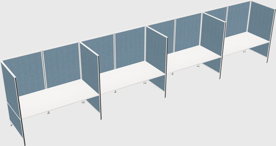 Flexible panel system