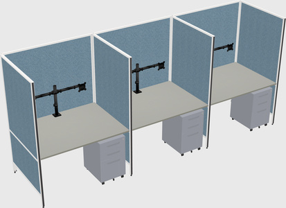 Flexible panel system