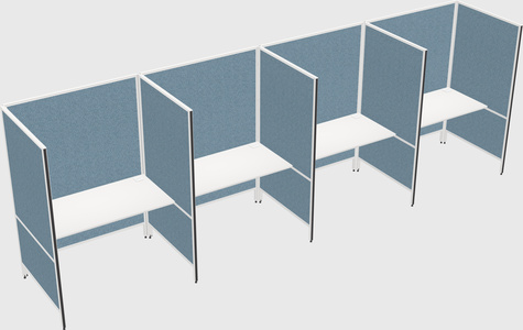 Flexible panel system