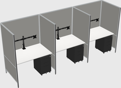 Flexible panel system