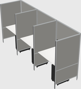 Flexible panel system